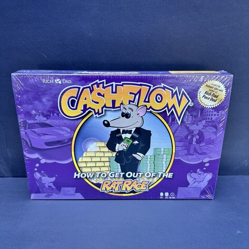 Rich dad cashflow gioco - cashflow,
