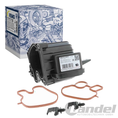 Radiatore vemo agr ricircolo - radiatore,
