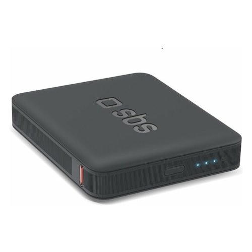 Power bank sbs nanotube black - power,