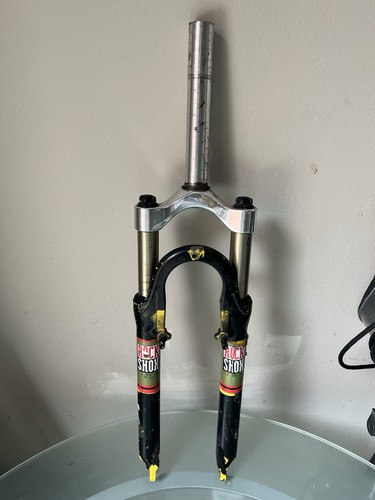 Rock shox judy fork qr - shox,