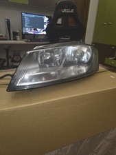 Faro Audi A3 8pa 8p (2009-2012) Usato Originale Anteriore Destro