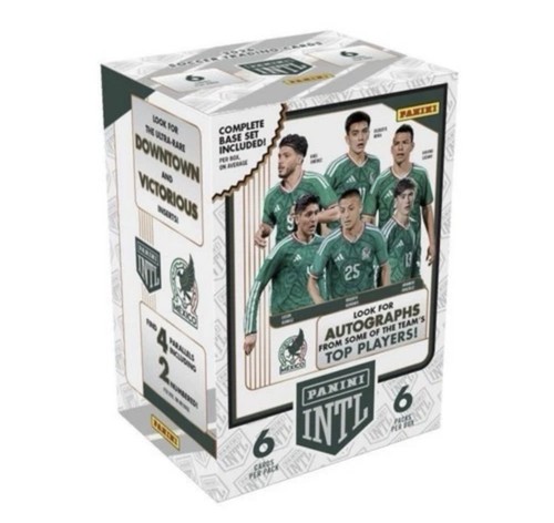 Panini mexico international - panini,