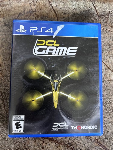 Dcl gioco ps4 playstation - ps4, 4