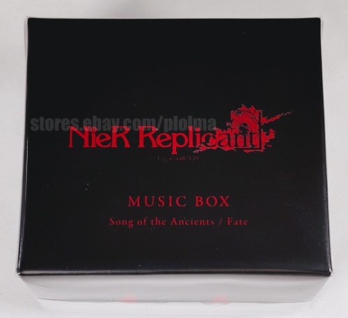 Music box nier - box, nier: