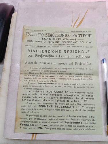 Opuscolo libro istituto - opuscolo,