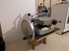 Affettatrice Manuale Italma / Italiana Macchi Mod. 20 – Lama Ø 300 mm