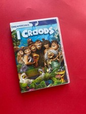 Film DVD I CROODS - USATO