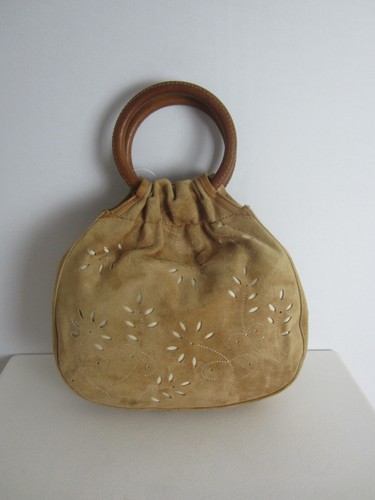 Borsa mano talbots marrone - borsa,