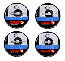 Piombini 4.5mm gamo round pellets carabina aria compressa airgun co2 plombs