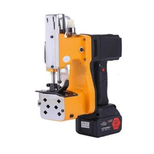 Macchina da cucire elettrica 210w portatile borsa tessuta sigillatrice confezionatrice GK9-886