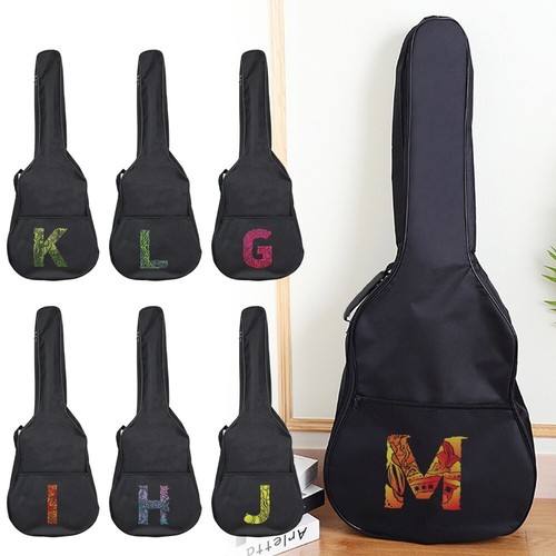 Borsa nera per chitarra 41 - per, 31-41