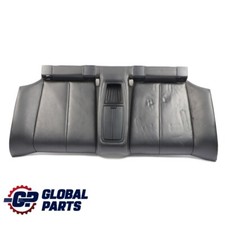 BMW F83 M4 Cabrio Sedile Posteriore Coperta Panchina Pelle Merino Nero Interno