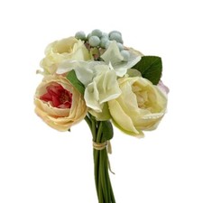 Bouquet fiori artificiali