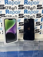 Apple Iphone 14 Plus 256GB Memoria Display 6.7" Retina 5G Nero Nuovo Originale