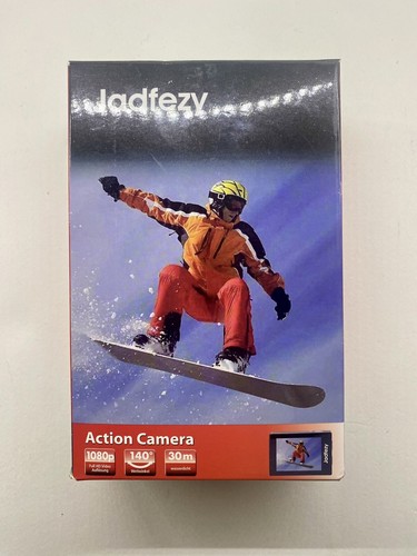 Jadfezy action camera 1080p - camera,
