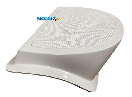 Musone vetroresina bianco - musone,
