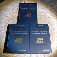 PIERAMEDEO BALDRATI SAN MARCO...SAN MARCO STORIA DI UNA DIVISIONE  3 VOLUMI