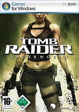 Tomb Raider: Underworld di