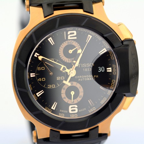 Tissot race cronografo - tissot,