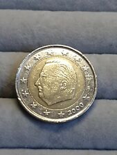 2 EURO BELGIO 2000