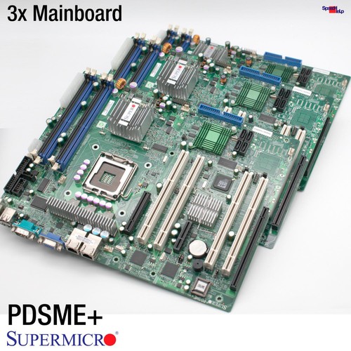 Pezzi supermicro pdsme - pezzi, +