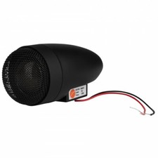 HiVi TN28-B - Tweeter a cupola morbida da 1" con piastra montaggio