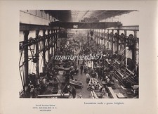 ANSALDO - GENOA - PHOTO