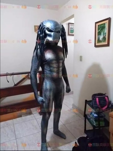 Alieni costume predatore - costume,