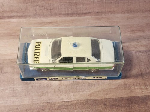 Modellino schuco bmw 520 - schuco,