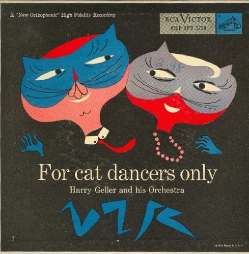 Record for cat dancers - 2,
