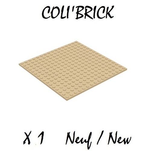Lego 91405 plaque base - lego,