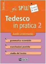 Tedesco pratica - in, (spilli)