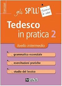 Tedesco pratica - tedesco,