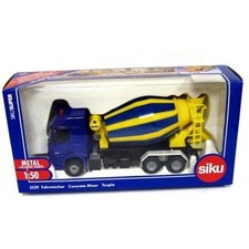 SIKU 1:50 DIE CAST TRUCK