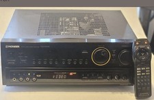 Pioneer VSX-D903S Audio Video
