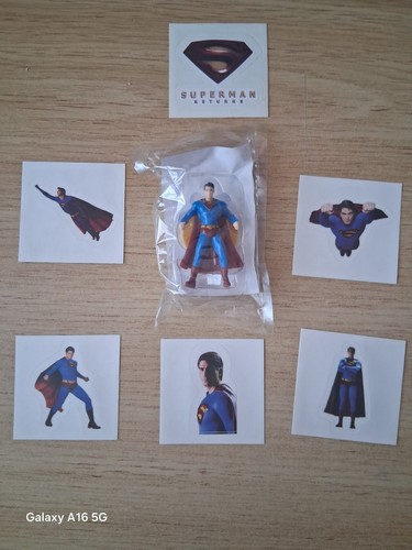 Salati preziosi superman - salati,