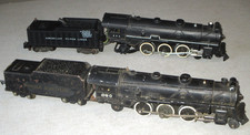 TRENO VOLANTINO AMERICANO
