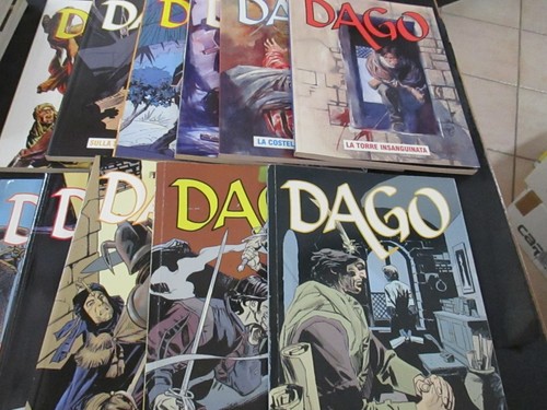 Dago anno ed - dago, 1/12