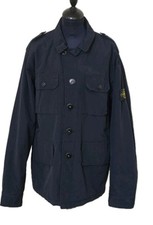 Stone Island Giacca Cappotto