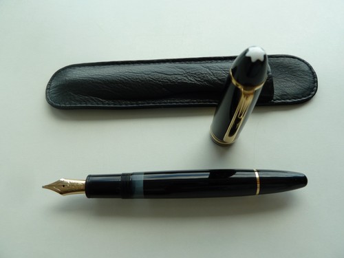 Montblanc meisterstück - montblanc, le