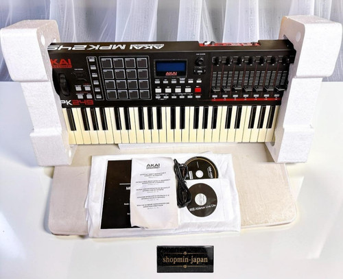 Akai professional mpk249 - mpk249, 49