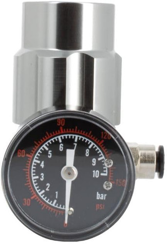 Riduttore pressione co2 con - riduttore,