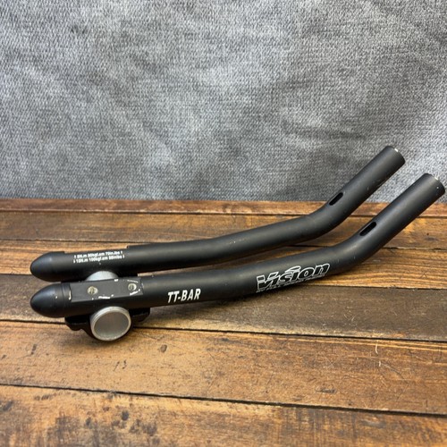 Vision bar aerobar clip on - vision,