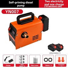 Pompa Auto Elettrica Litio –