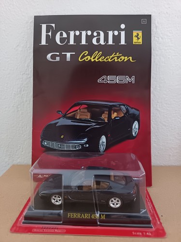 1052a ferrari 456m - 1052a, gt