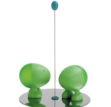 ALESSI-ASG02 GR VERDE  -