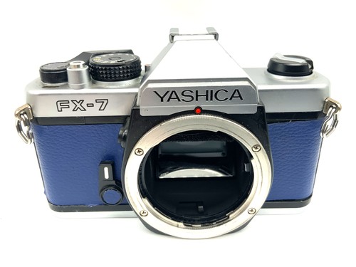 Yashica slr 35 mm - yashica,