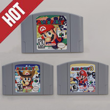 Serie Mario Party per Nintendo