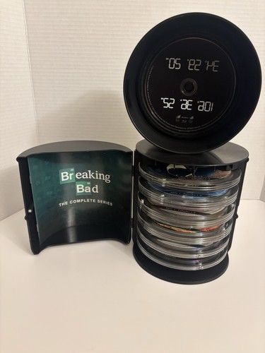Breaking bad the complete - breaking,