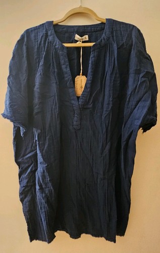 Tunica popover leggera natural - tunica,